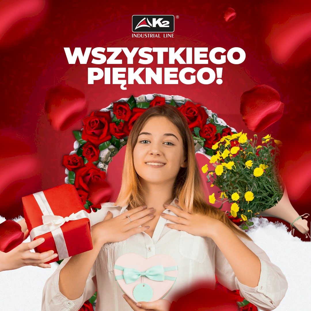 Wszystkiego Pięknego!