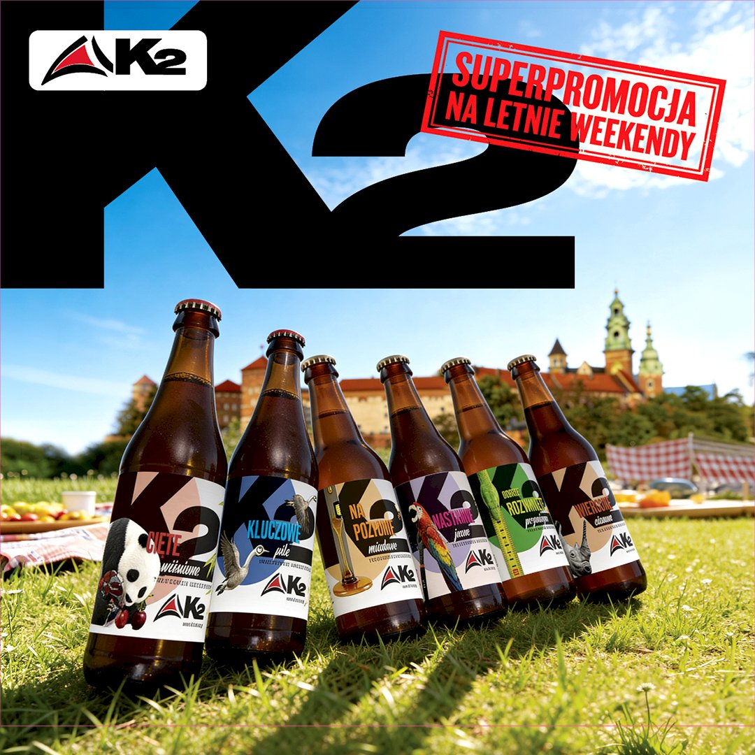Superpromocja na letnie weekendy!